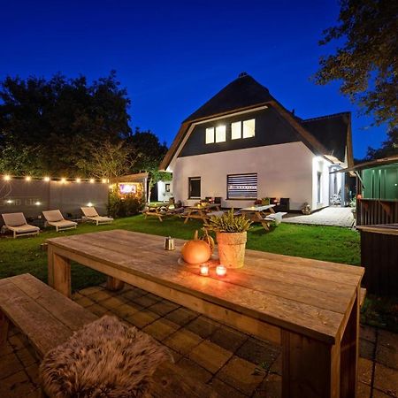 Bed and Breakfast The Island Life Texel - Wellness Де-Коог Экстерьер фото