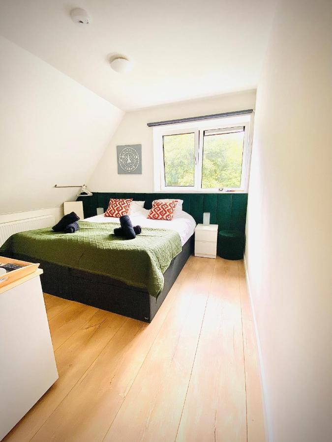 Bed and Breakfast The Island Life Texel - Wellness Де-Коог Экстерьер фото